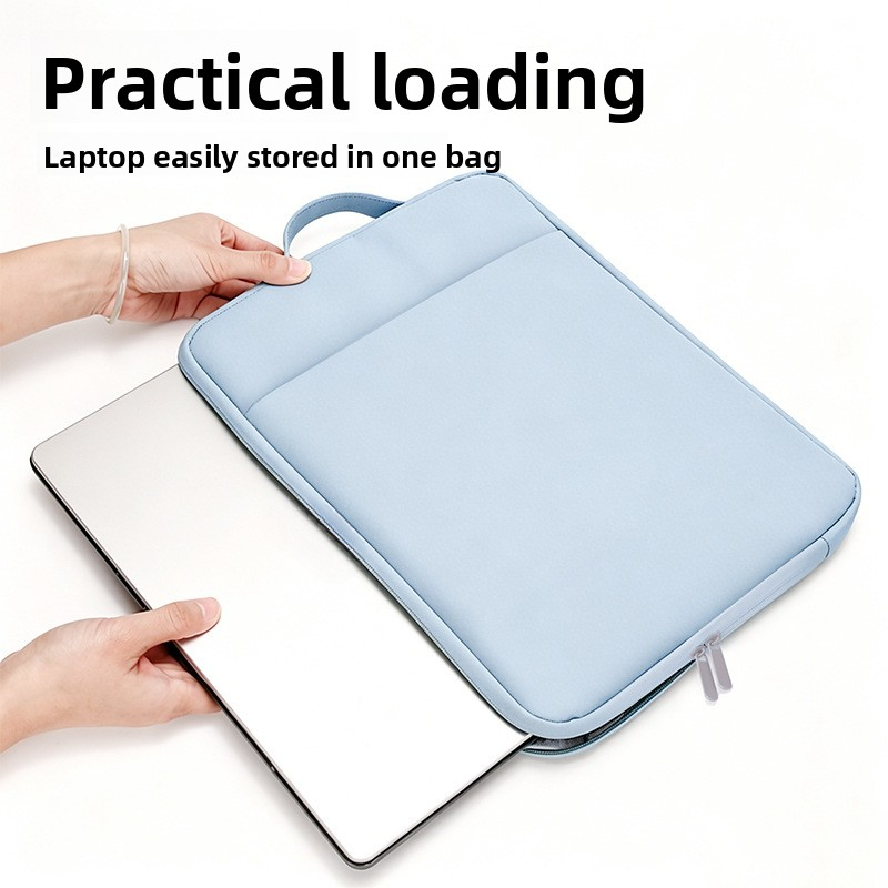 Laptop Backpack 15.6 - Ударопрочный водонепроницаемый чехол для ноутбука 11-15,6