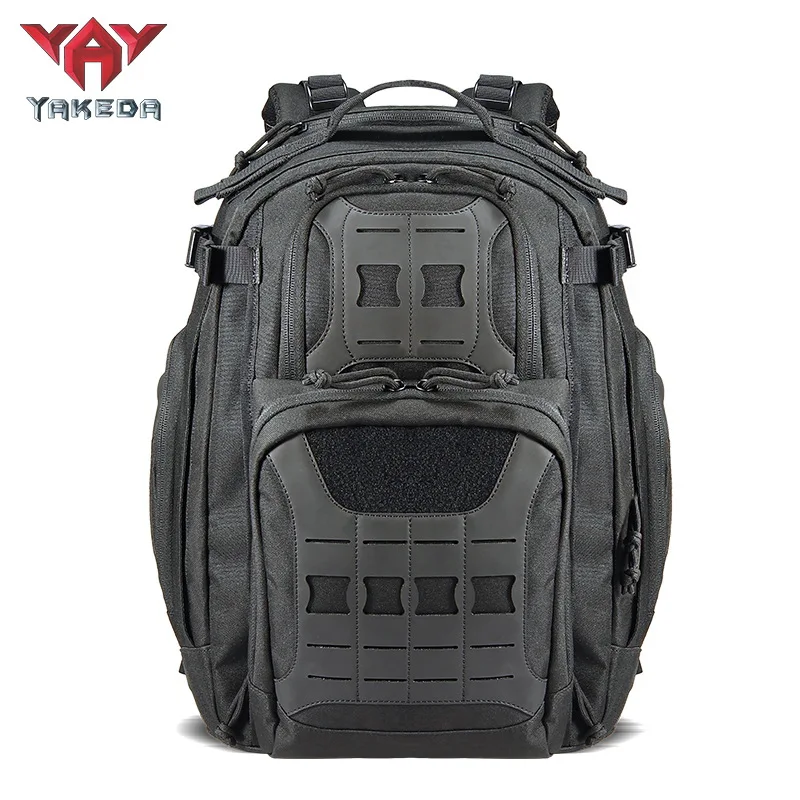 Rucksack Military Style - YAKEDA 600D MOLLE Тактический рюкзак Assault