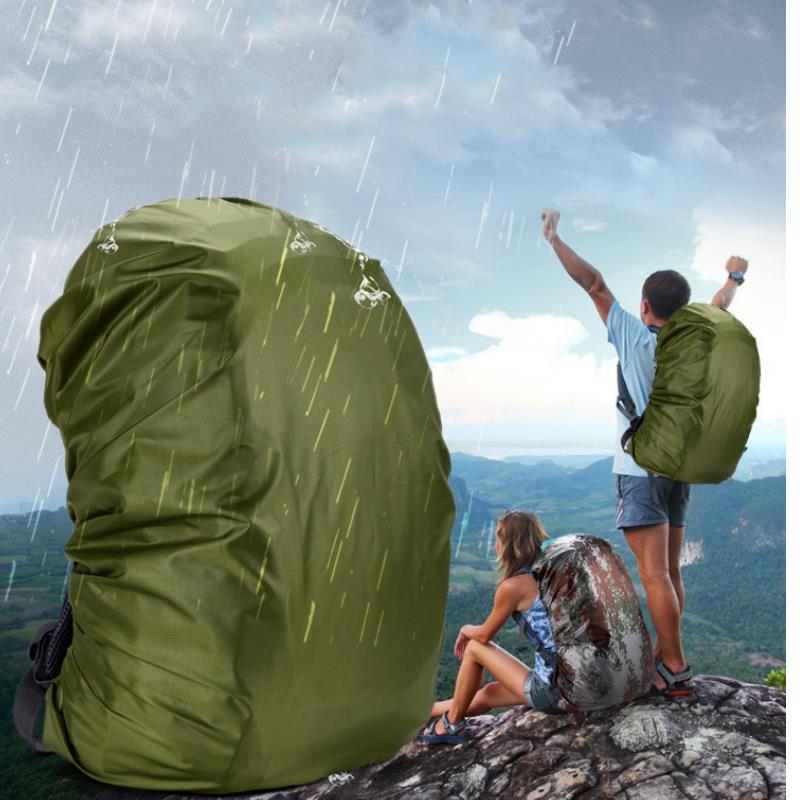 Rain Cover Backpack - Практичный защитный чехол для рюкзака 35