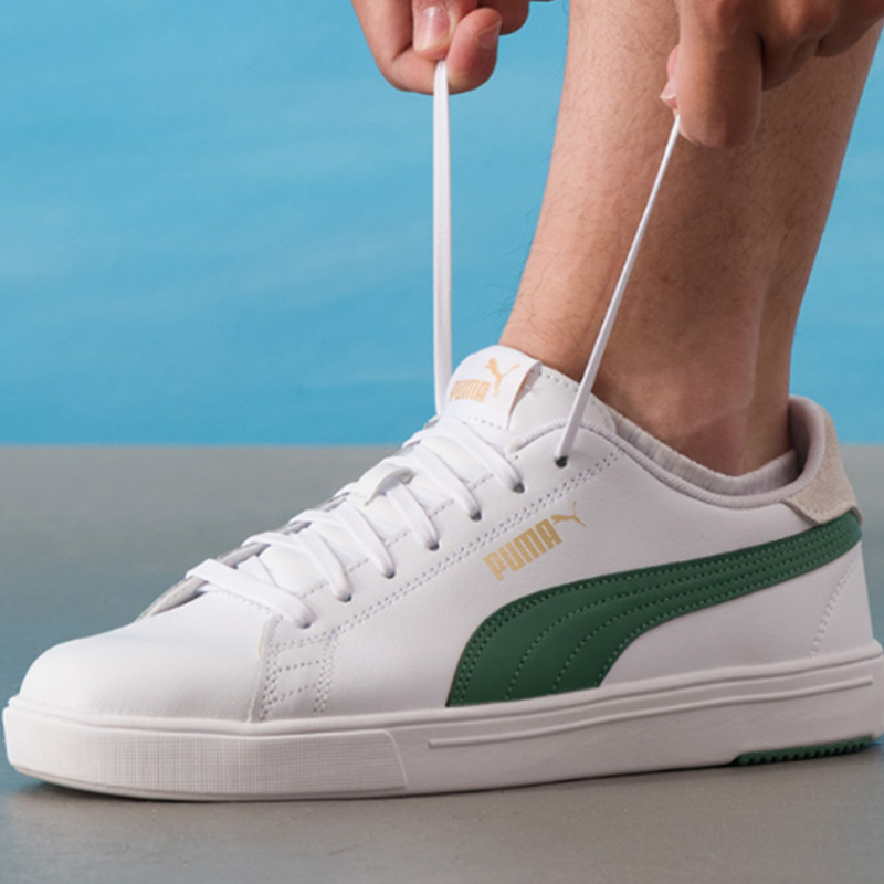 Puma Shoes Suede Classic - Классические удобные дышащие повседневные кроссовки Puma