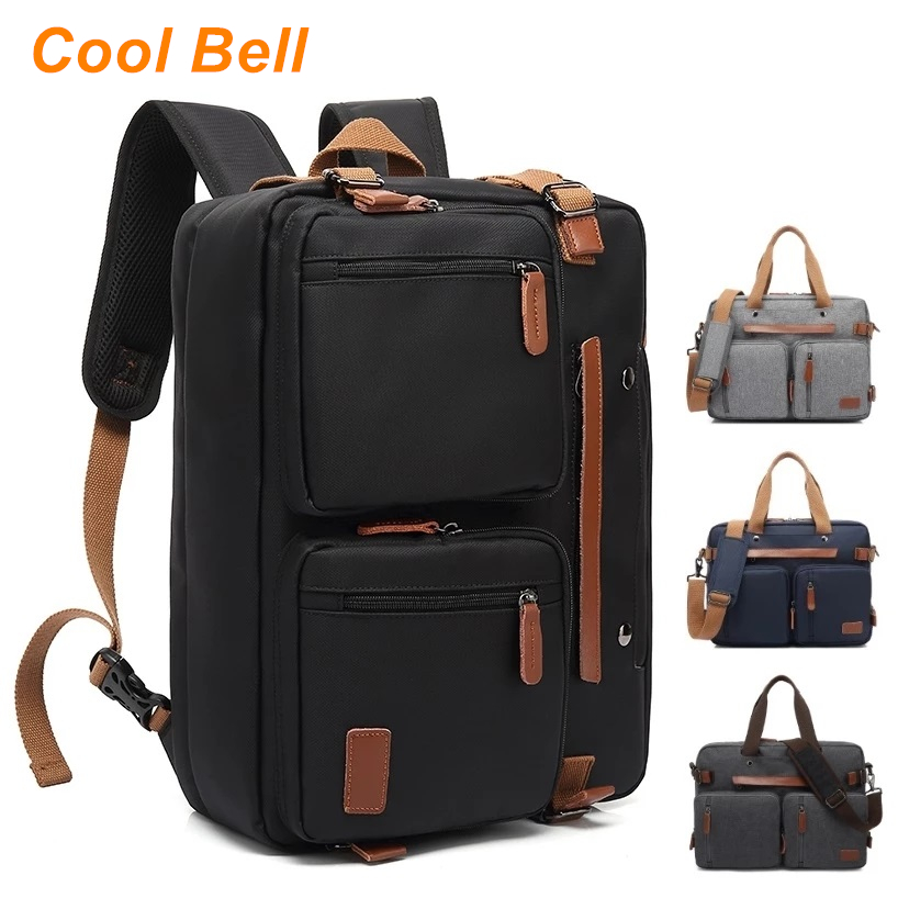 Laptop Backpack 15.6 - Брендовый рюкзак Coolbell, сумка для ноутбука