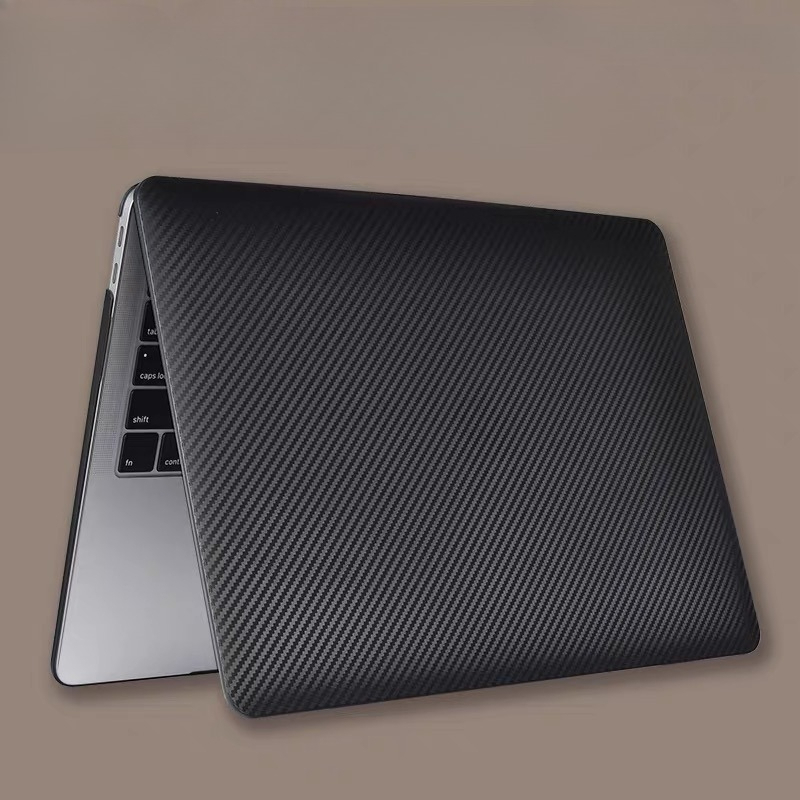 Laptop Backpack 15.6 - Чехол для ноутбука с текстурой карбонового