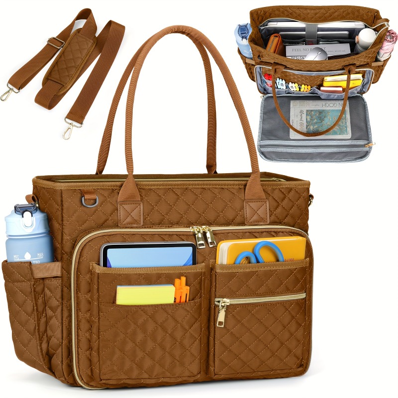 Laptop Backpack 15.6 - Сумка для хранения большой емкости, сумка