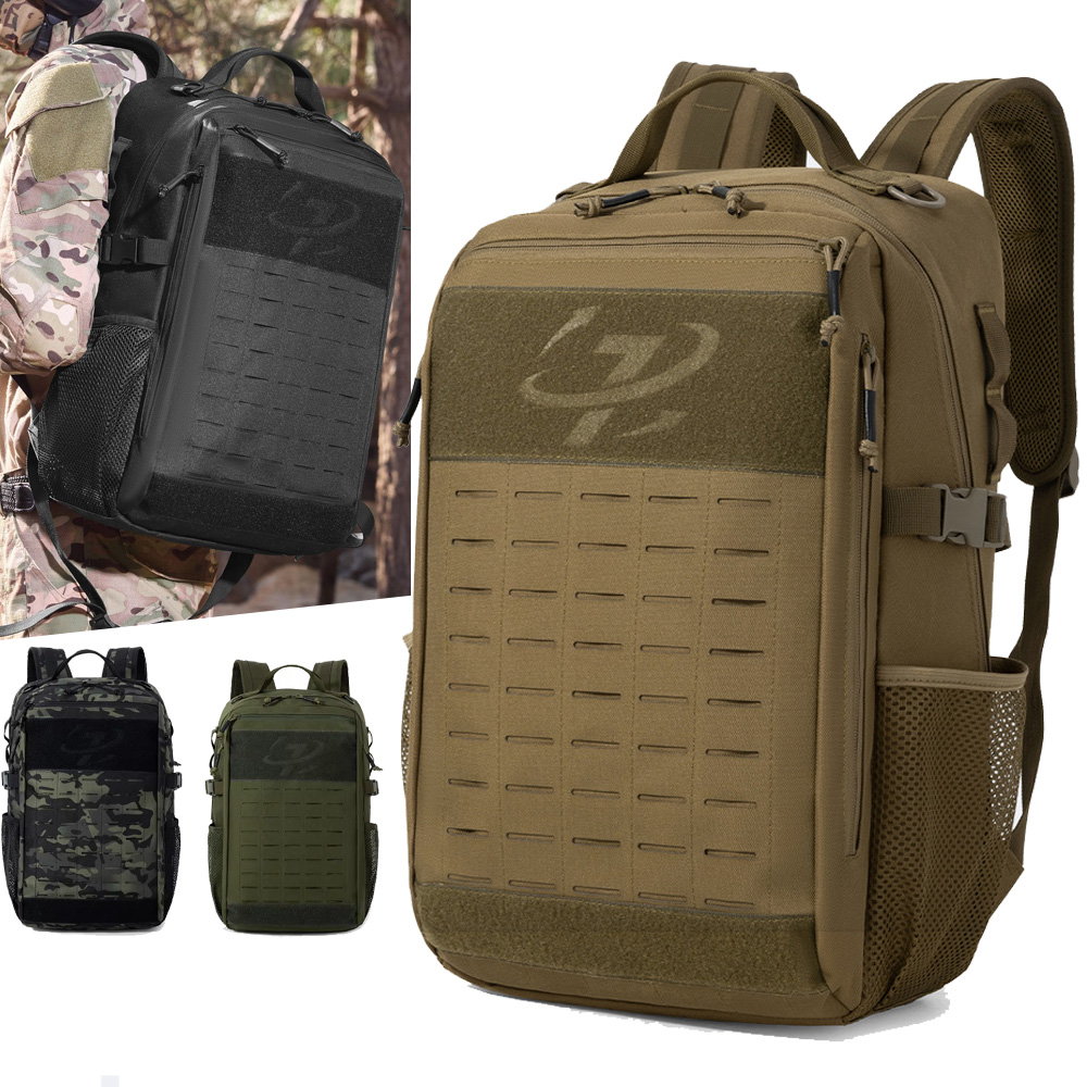 Rucksack Military Style - Рюкзак для скалолазания, уличная тактическая сумка