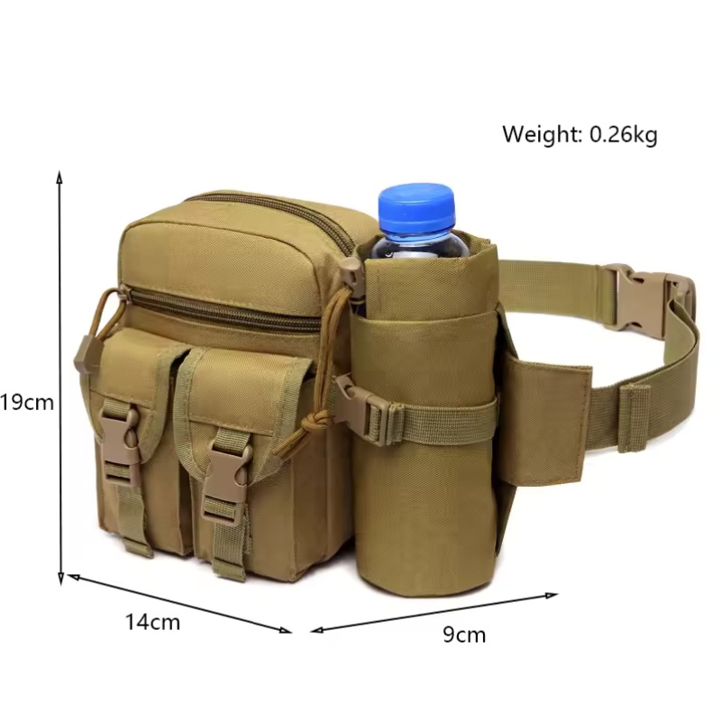 Мужская тактическая поясная су – обзор и цена Hydration Pack Outdoor