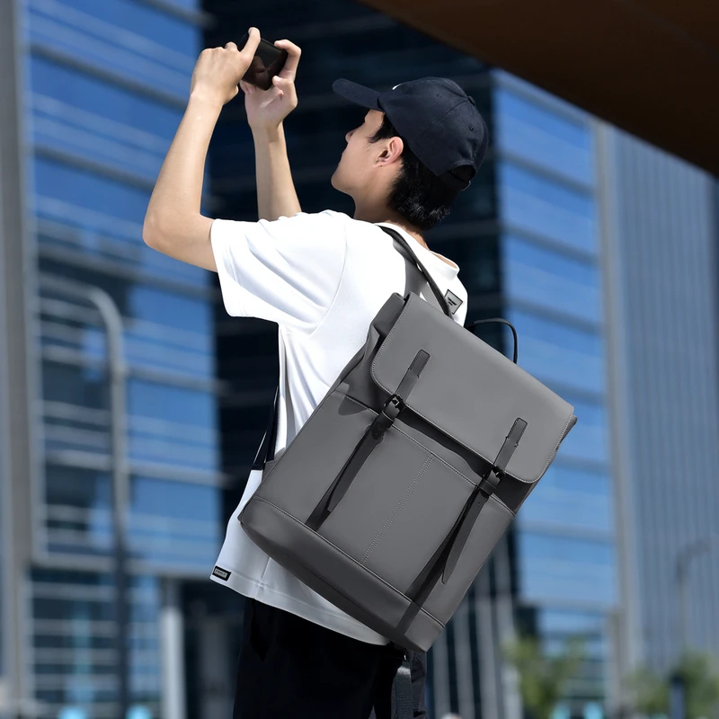 Новый модный мужской рюкзак 20 – обзор и цена Laptop Backpack 15.6