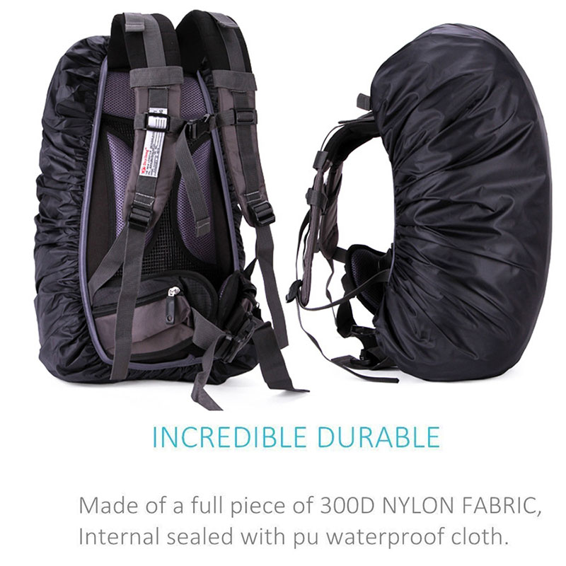 Чехол от дождя для рюкзаков 35 – обзор и цена Rain Cover Backpack