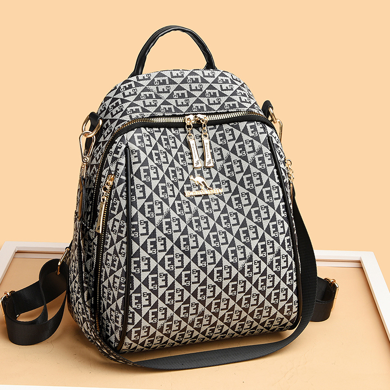 Женский рюкзак в стиле ретро,  – обзор и цена Fashion Backpack Women