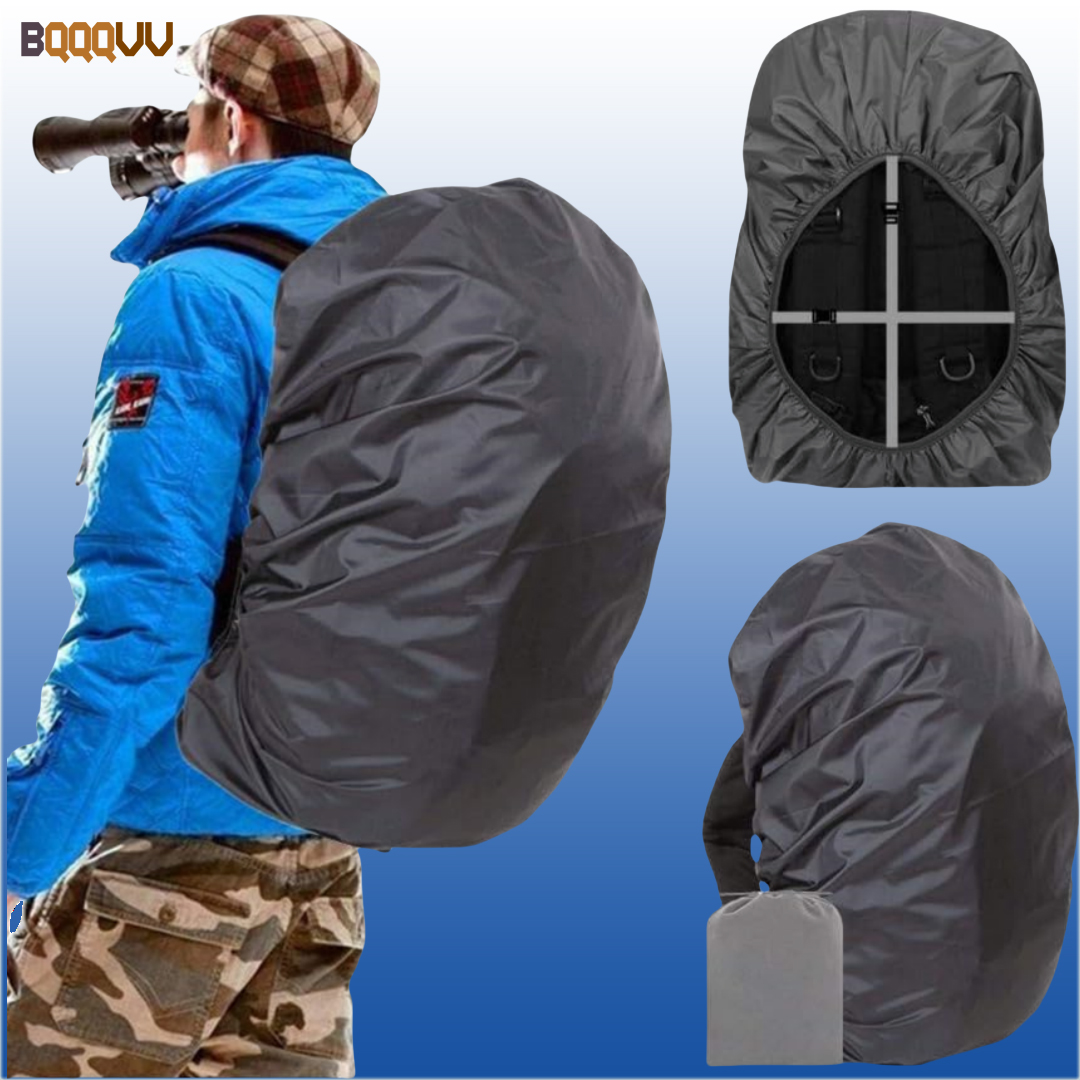 Водонепроницаемый чехол для рю – обзор и цена Rain Cover Backpack