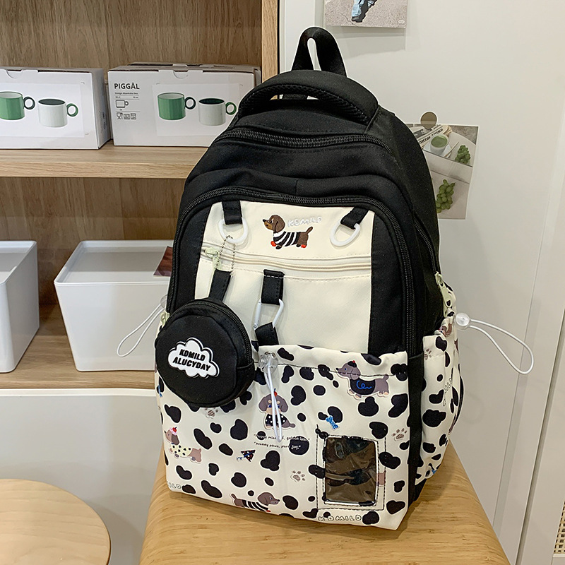 Стильный рюкзак в стиле коллед – обзор и цена School Backpack Teen