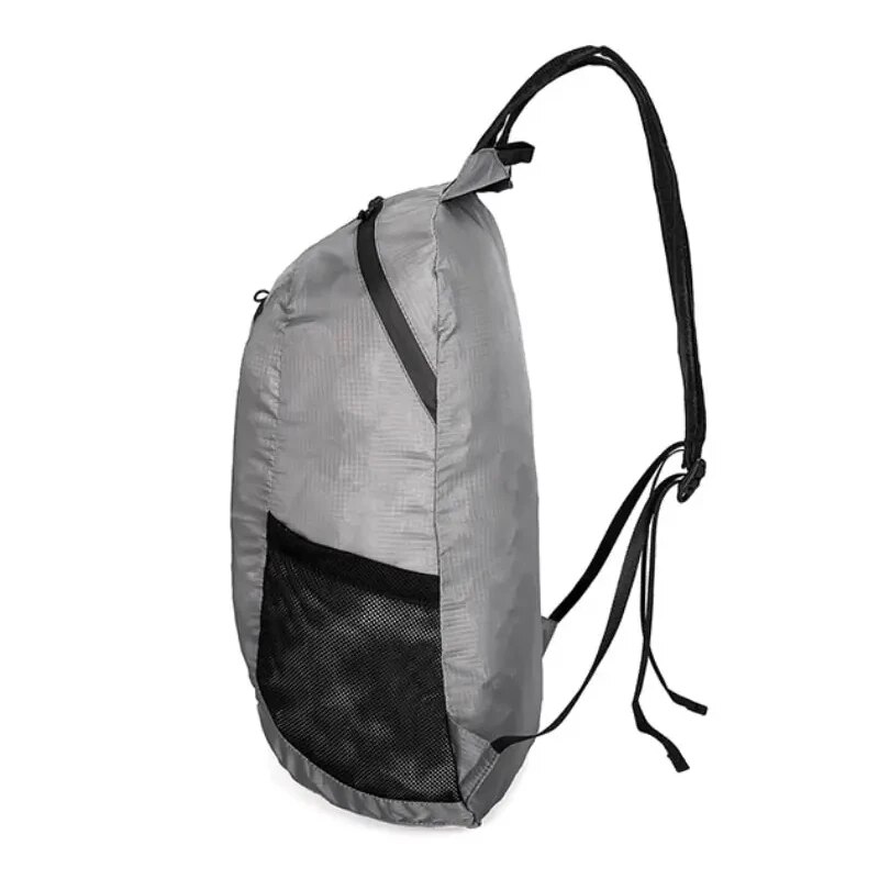 Уличная походная сумка 20 л, л – обзор и цена Foldable Backpack Small