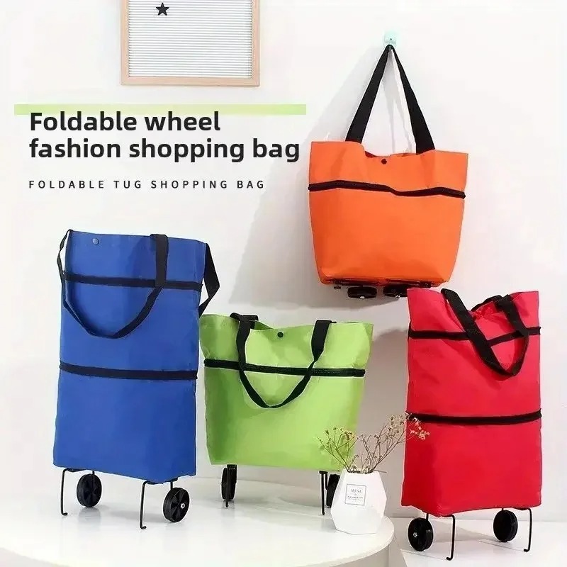 Складная портативная тележка д – обзор и цена Foldable Backpack Small