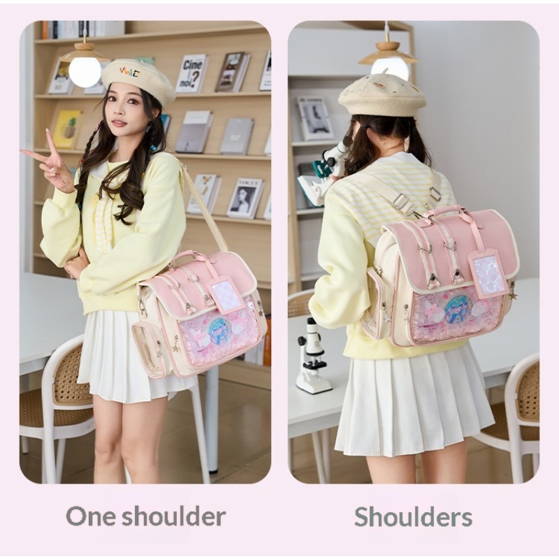 Японский школьный рюкзак для д – обзор и цена Fashion Backpack Women