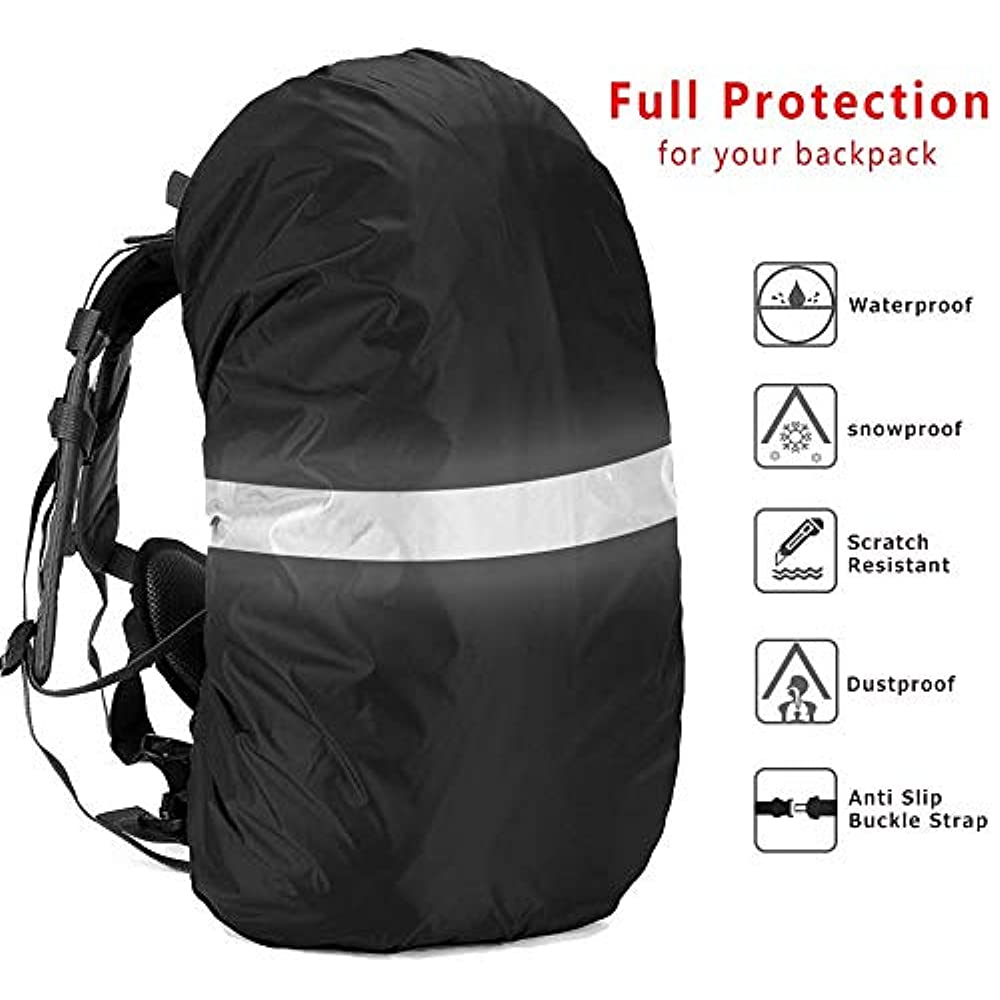Водонепроницаемый рюкзак, дожд – обзор и цена Rain Cover Backpack