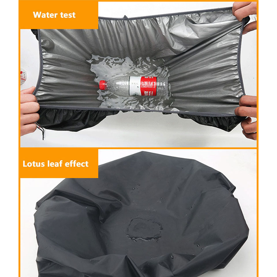 KoKossi 1 шт. 25-60 л дождевик – обзор и цена Rain Cover Backpack