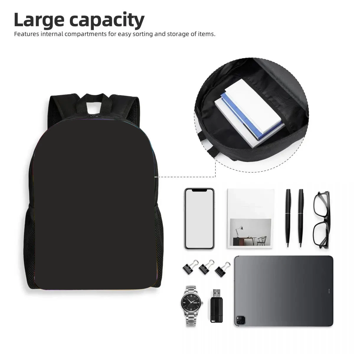 Детский милый школьный рюкзак  – обзор и цена School Backpack Teen