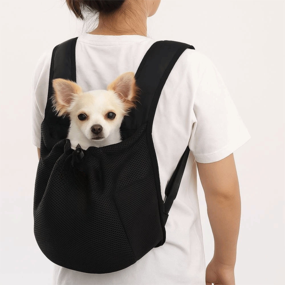 Портативная дышащая сумка-пере – обзор и цена Foldable Backpack Small