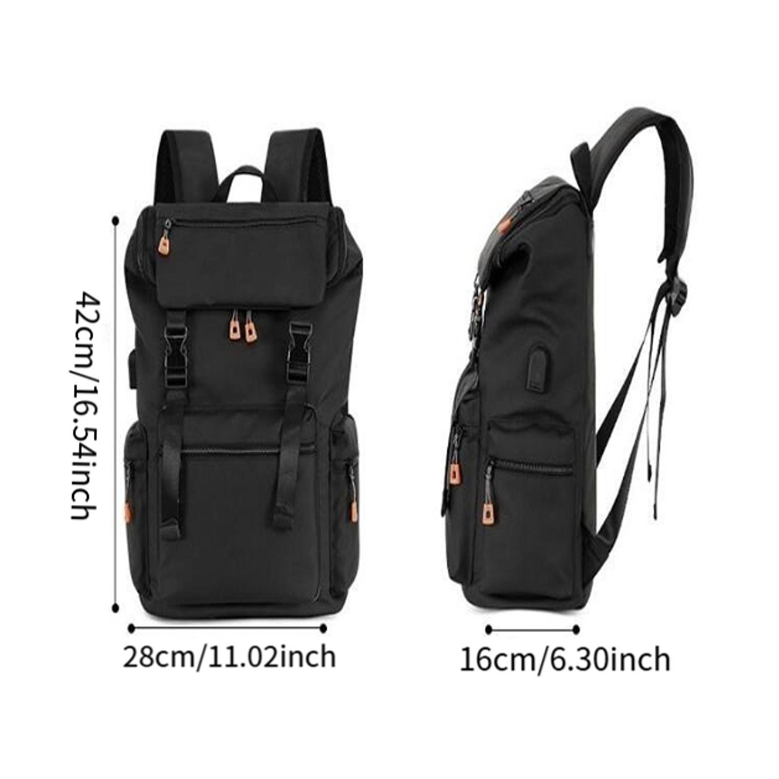 Повседневный рюкзак-органайзер – обзор и цена Fashion Backpack Women