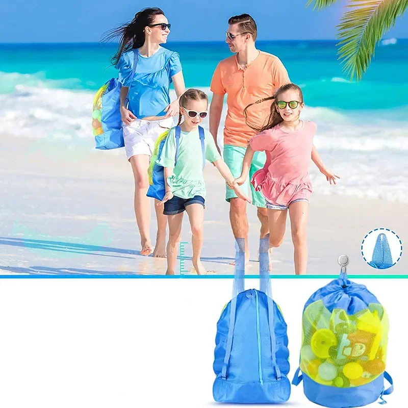 1 шт., пляжная сумка, складная – обзор и цена Foldable Backpack Small