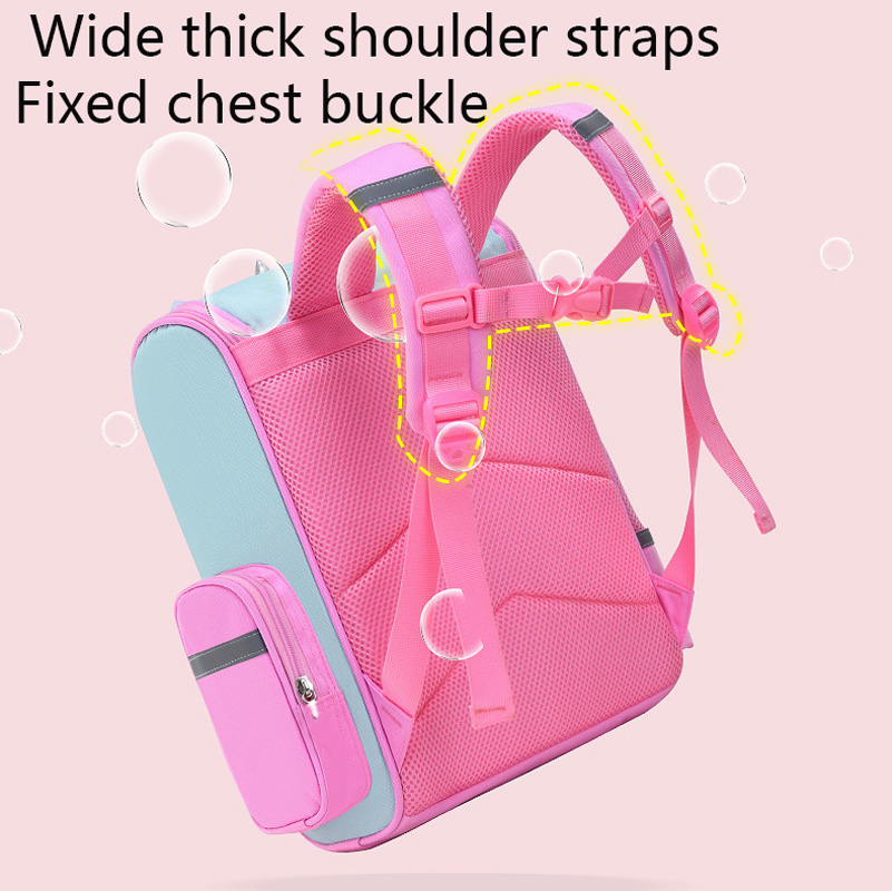 Детский рюкзак для девочек, де – обзор и цена School Backpack Teen