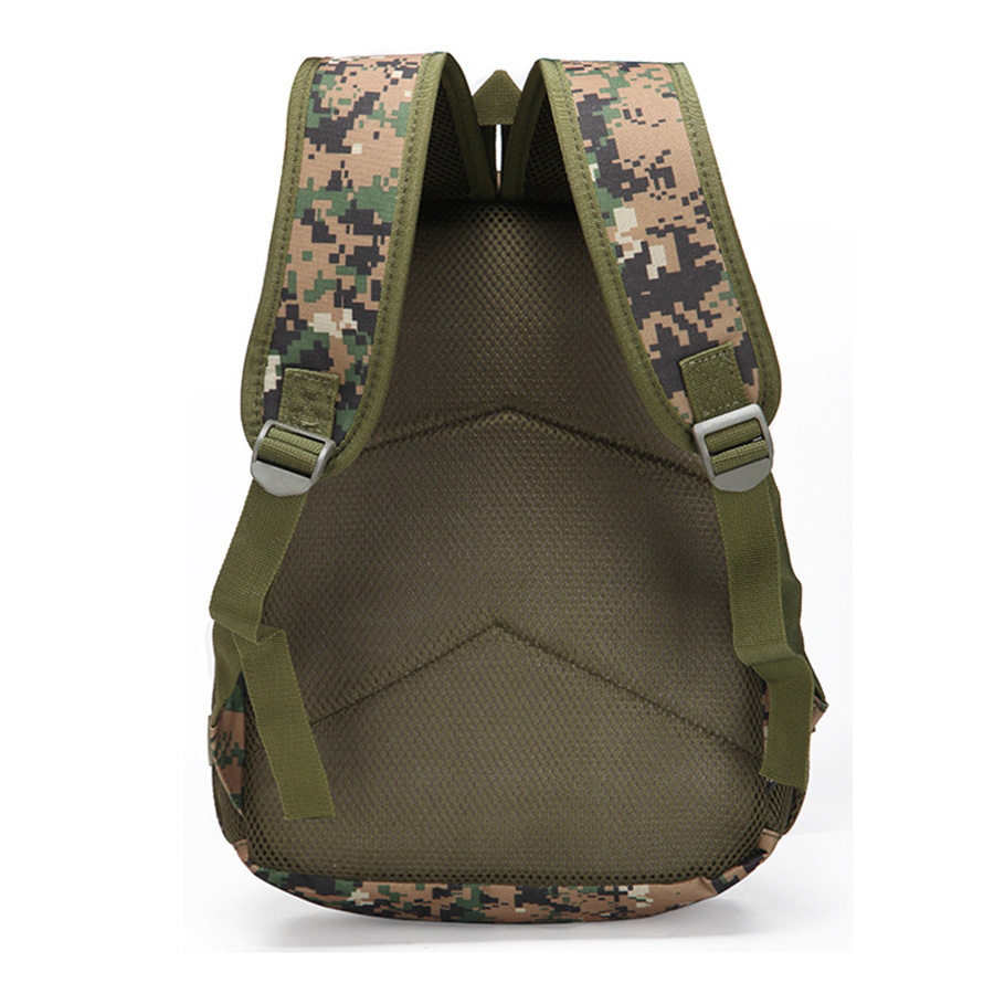 Школьный военный тренировочный – обзор и цена Rucksack Military Style
