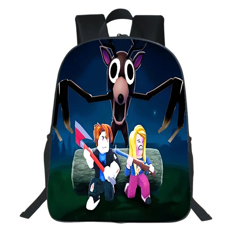 99 ночей в лесу игровой рюкзак – обзор и цена School Backpack Teen