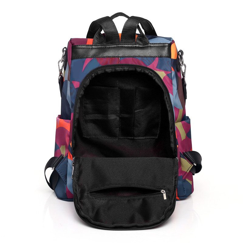 Качественный водонепроницаемый – обзор и цена Travel Backpack Anti Theft
